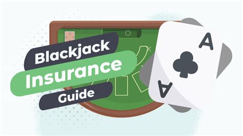 blackjack insurance rules|Blackjack Insurance Explained .